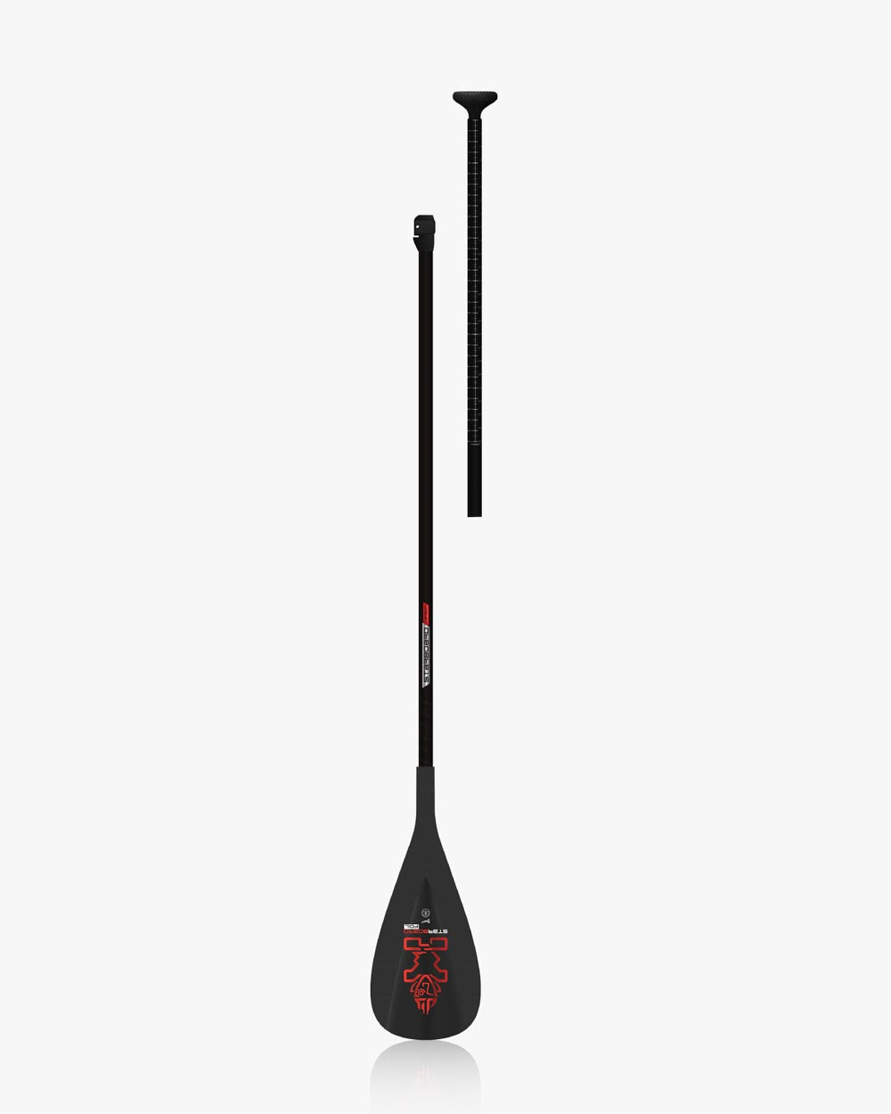 Starboard SUP Paddle Enduro Prepreg Carbon 2024 detail view 2