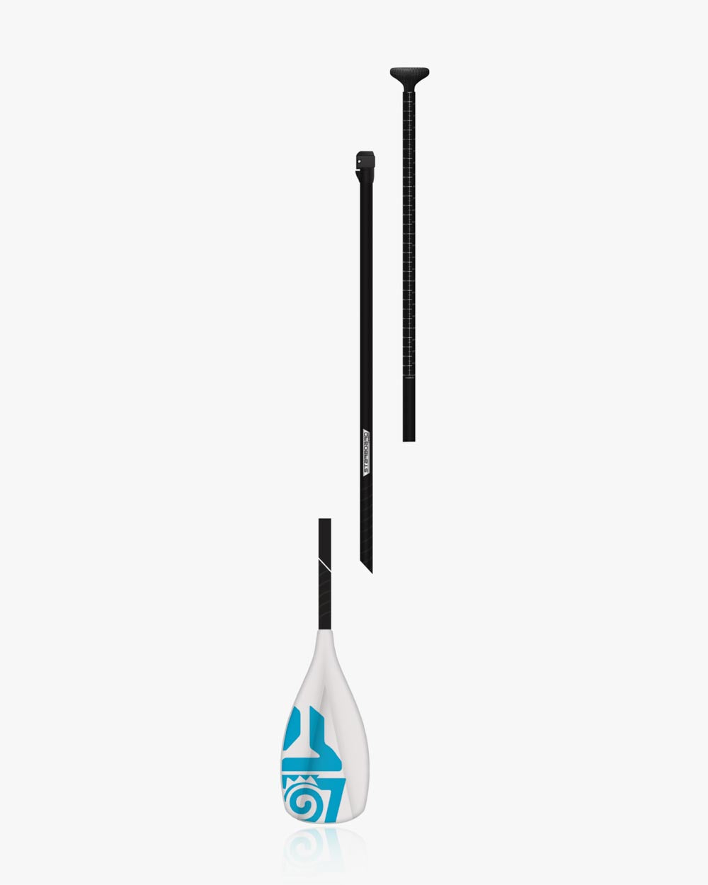Starboard SUP Paddle Tufskin 2024 detail view 3