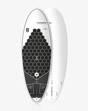 Starboard SUP Wedge 2024 3D render (2)