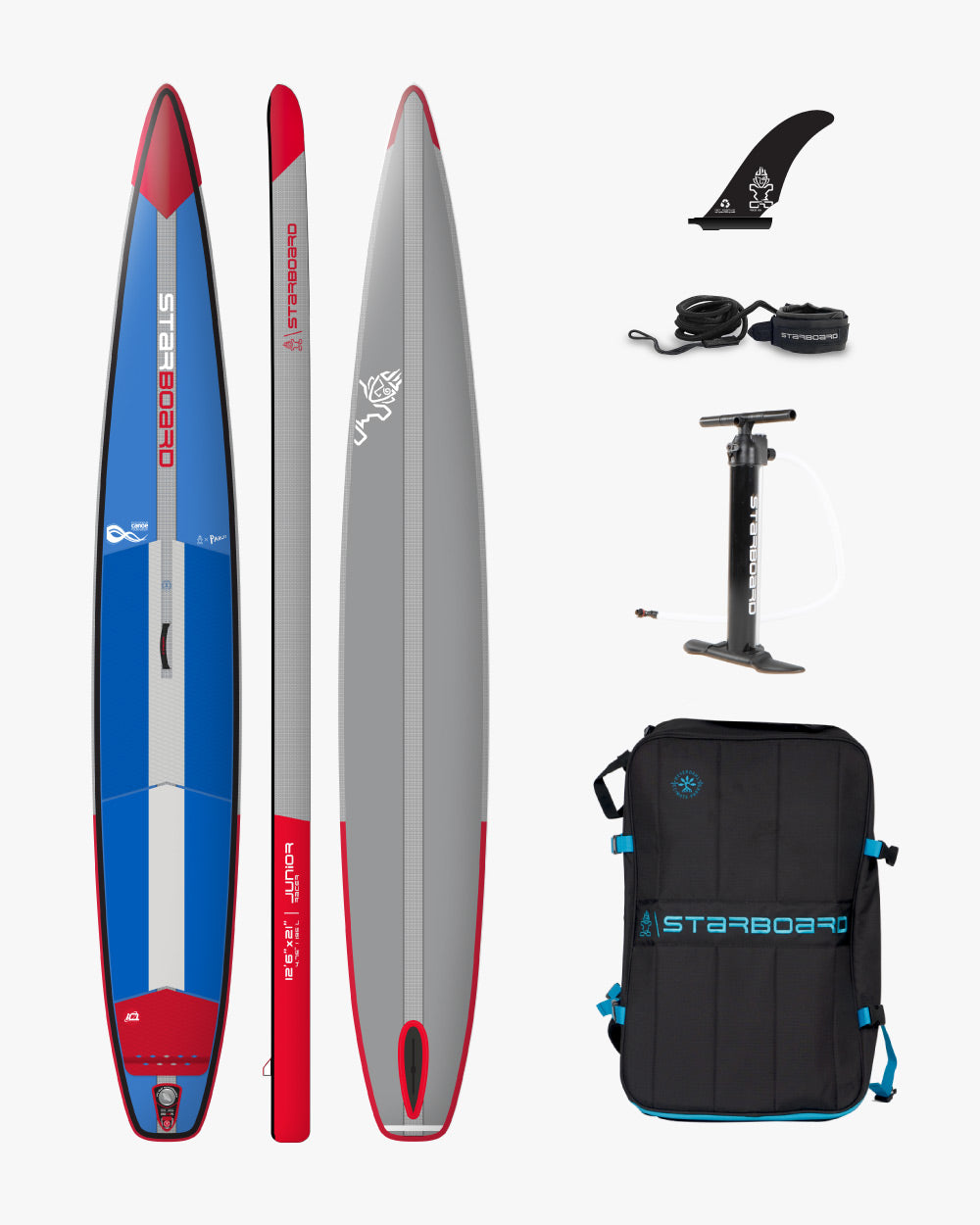 Starboard Inflatable SUP Junior 2024 product photo