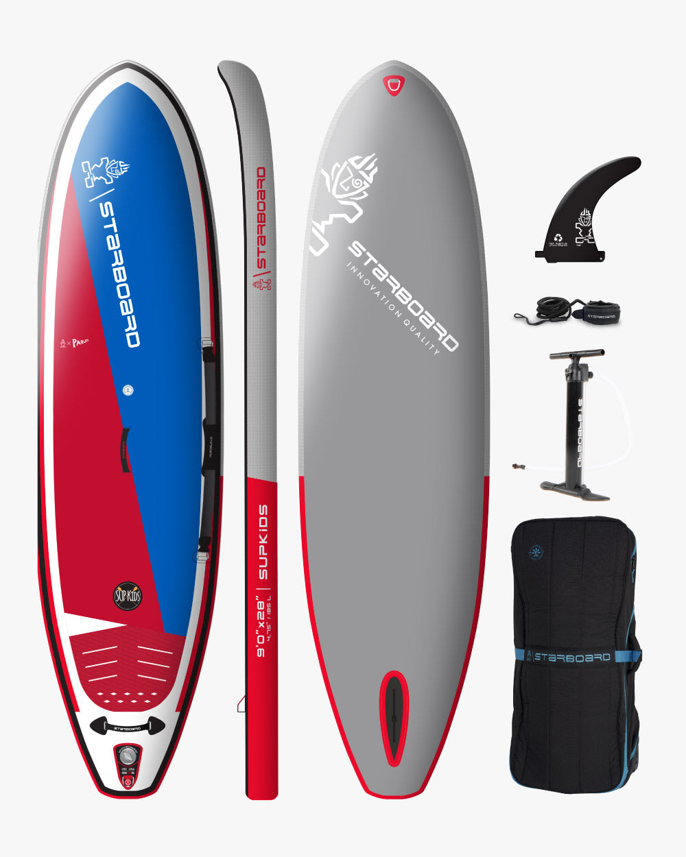 Starboard Inflatable SUP SUPKids 2024 product photo