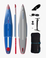 Starboard Inflatable SUP The Wall 2024 product photo