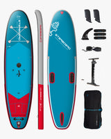 Starboard Inflatable SUP Wingboard 4-in-1 Learner 2024 product photo