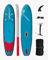Starboard Inflatable SUP iGO Wing Ready Board 2024 product photo
