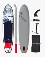 Starboard Inflatable SUP iGO 2024 detail view 3