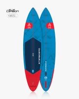 Starboard SUP Pro 2025 detail view 3