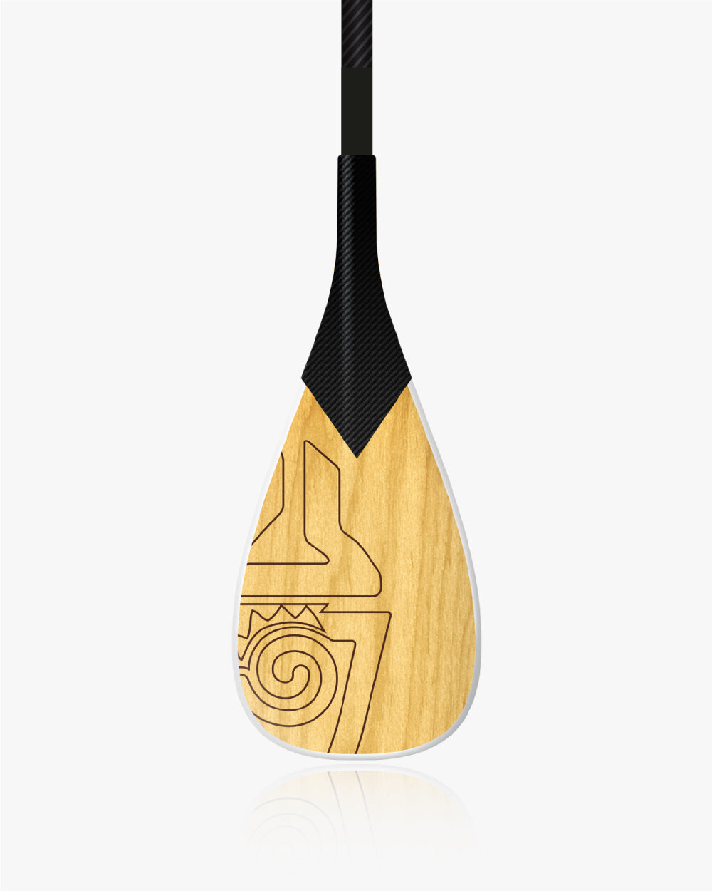Starboard SUP Paddle Enduro Balsa 2025 product photo