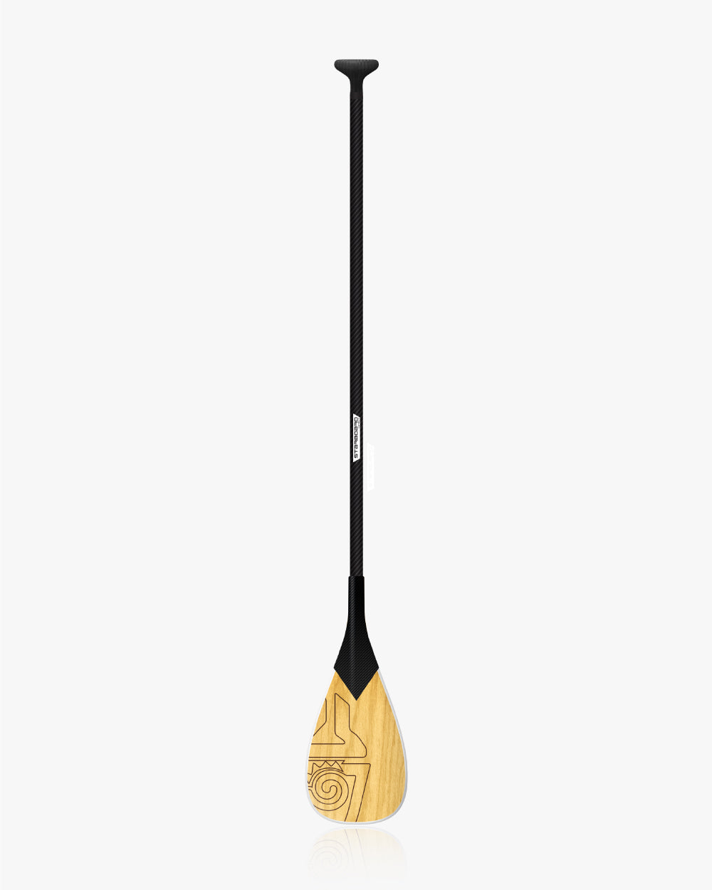 Starboard SUP Paddle Enduro Balsa 2025 gallery view 5