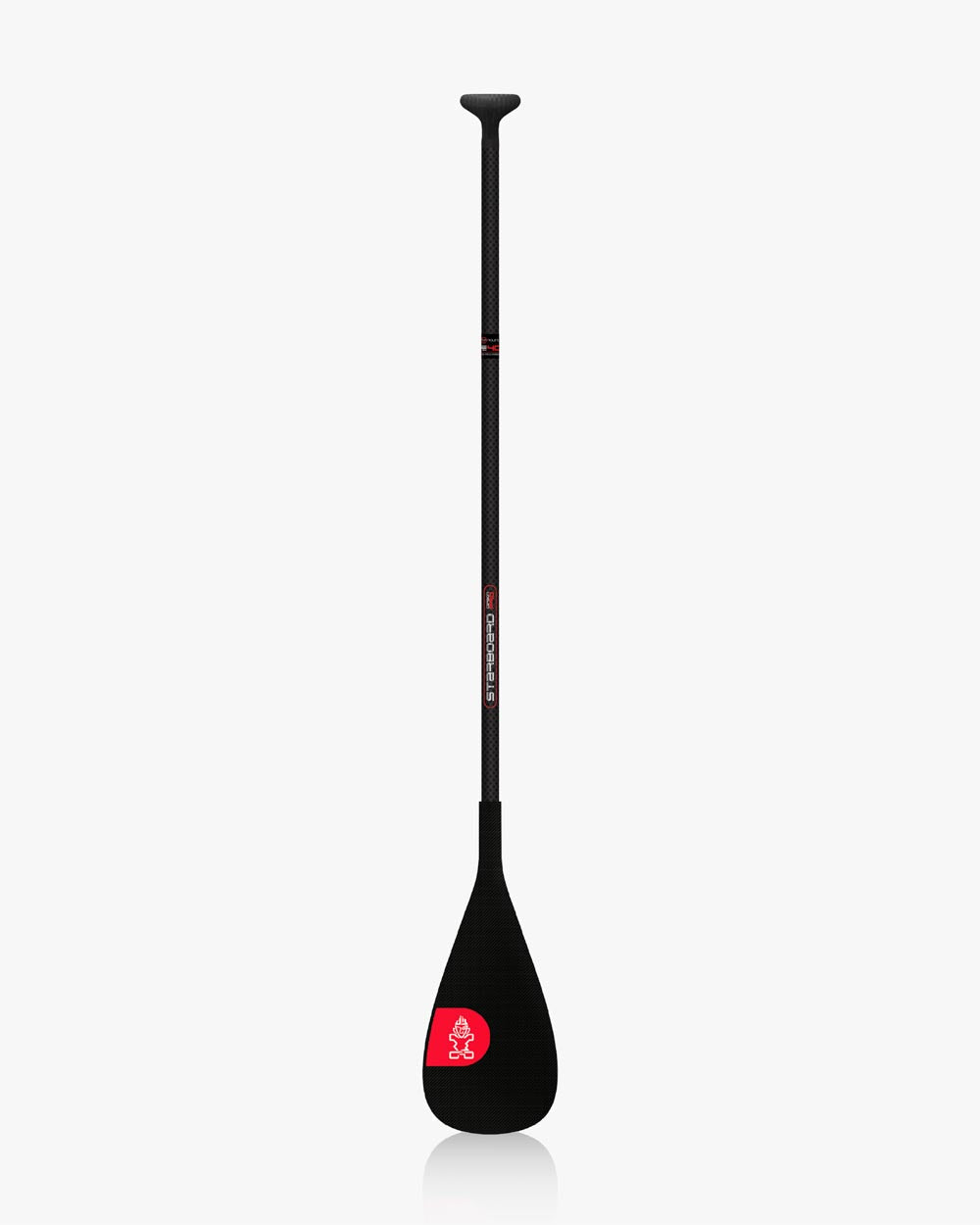 Starboard SUP Paddle Enduro Prepreg Carbon 2026 gallery view 5