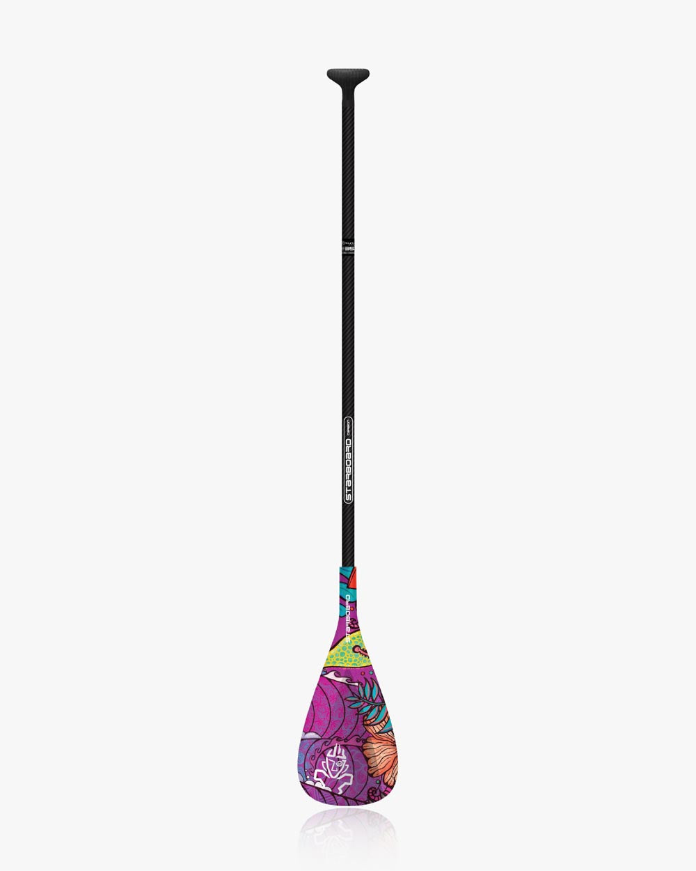 Starboard SUP Paddle Enduro Tiki Tech Sun 2025 gallery view 4