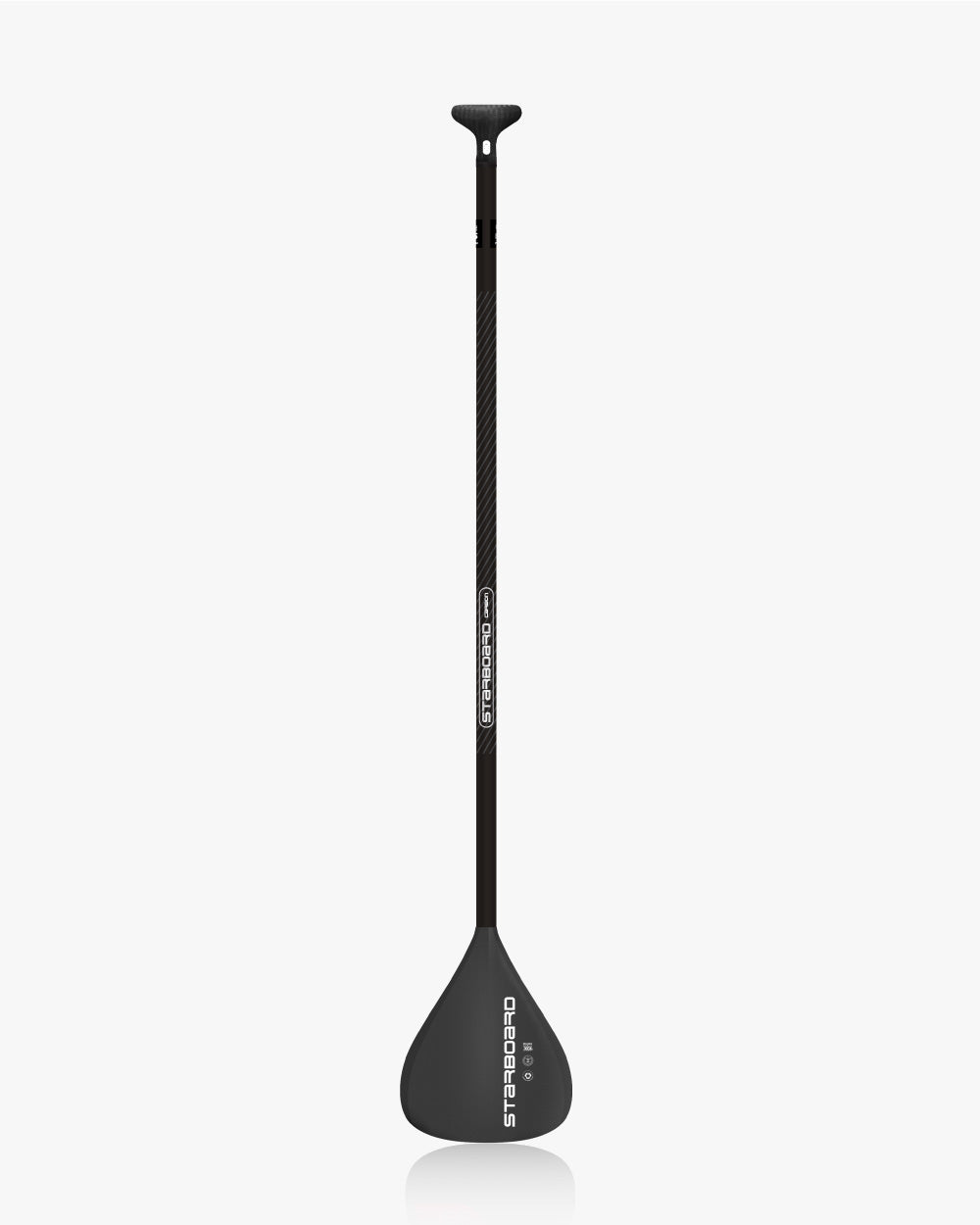Starboard SUP Paddle Foil Blade Carbon 2025 detail view 3
