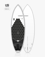 Starboard SUP Pro 2025 detail view 2