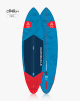 Starboard SUP Spice 2025 detail view 3