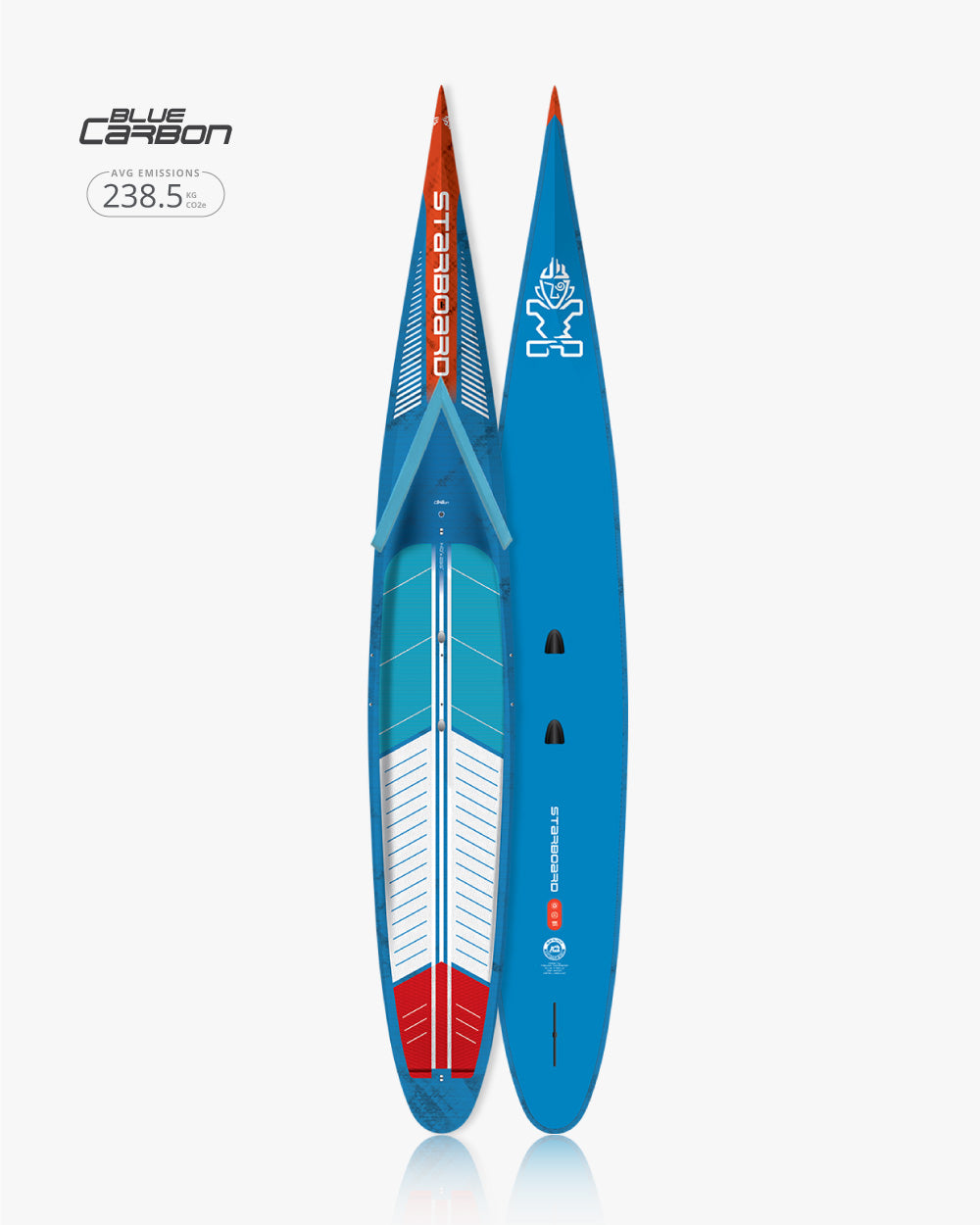 Starboard SUP Sprint 2025 gallery view 4