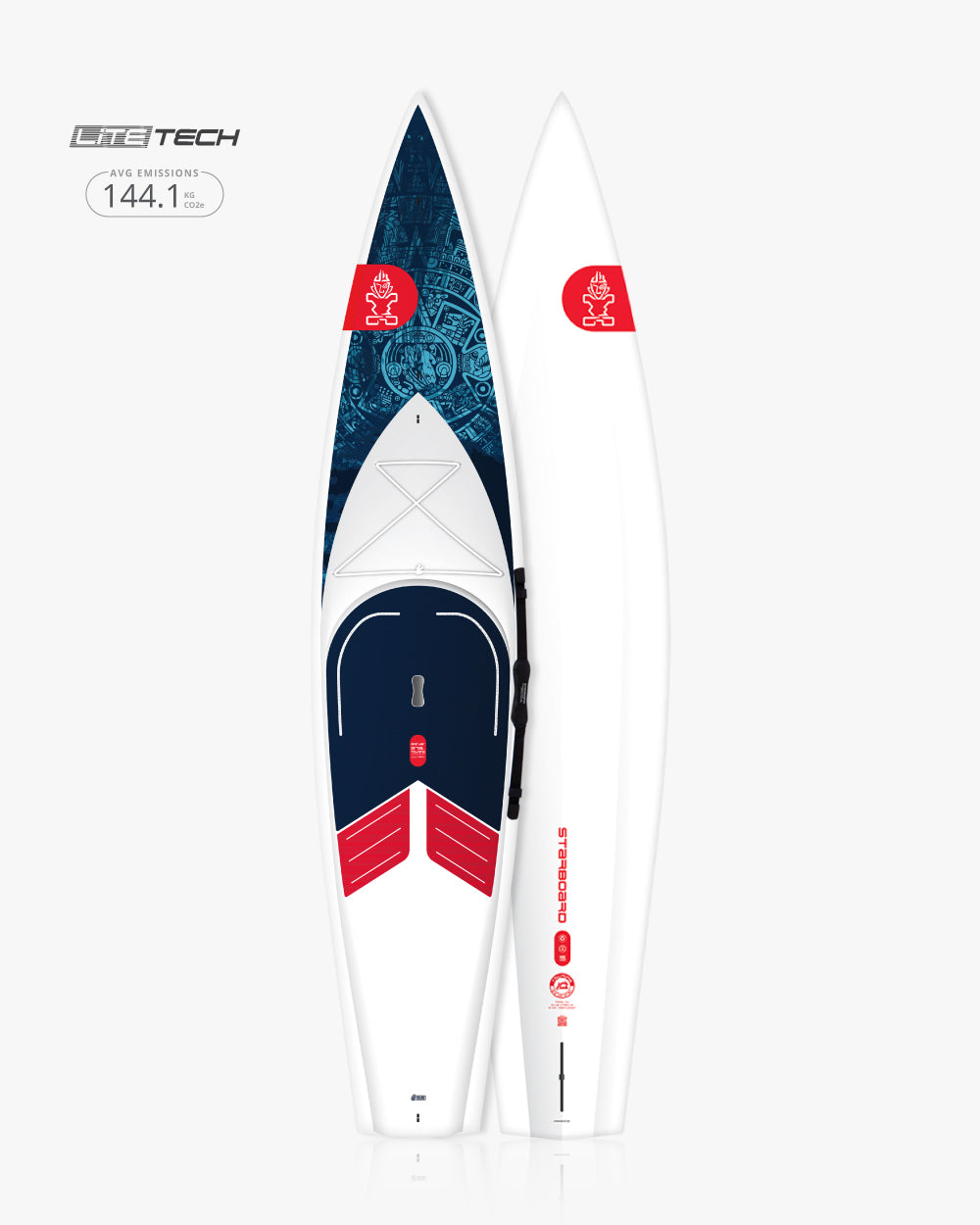 Starboard SUP Touring 2025 detail view 2