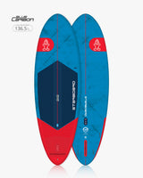 Starboard SUP Wedge 2025 detail view 2