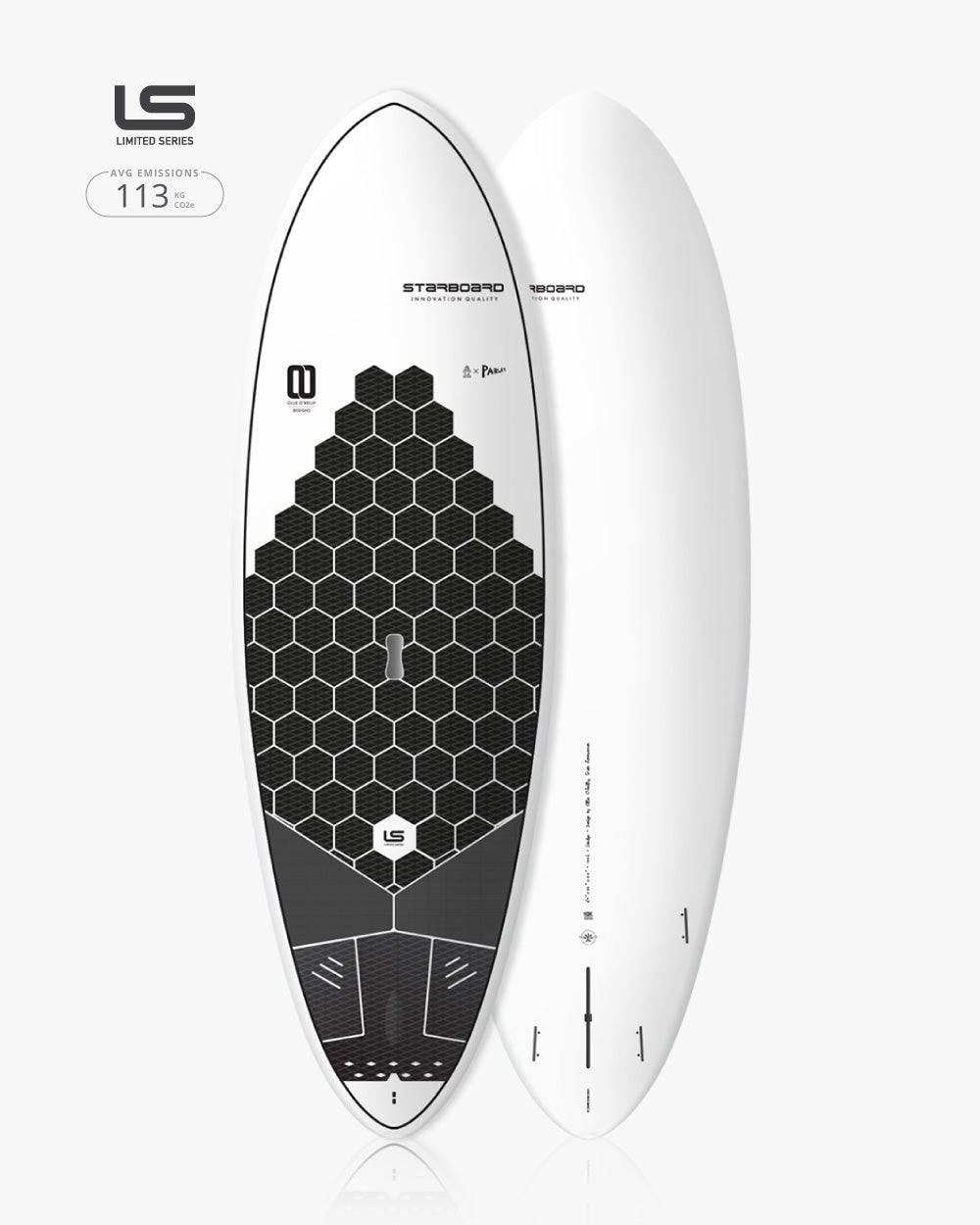 Starboard SUP Wedge 2025 product photo