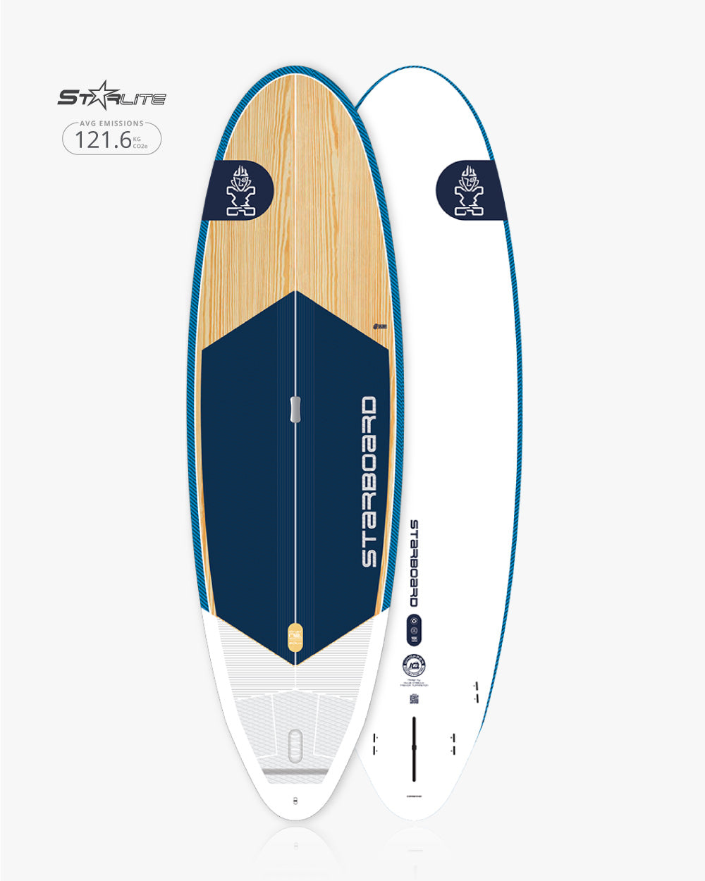 Starboard SUP Whopper 2025 product photo