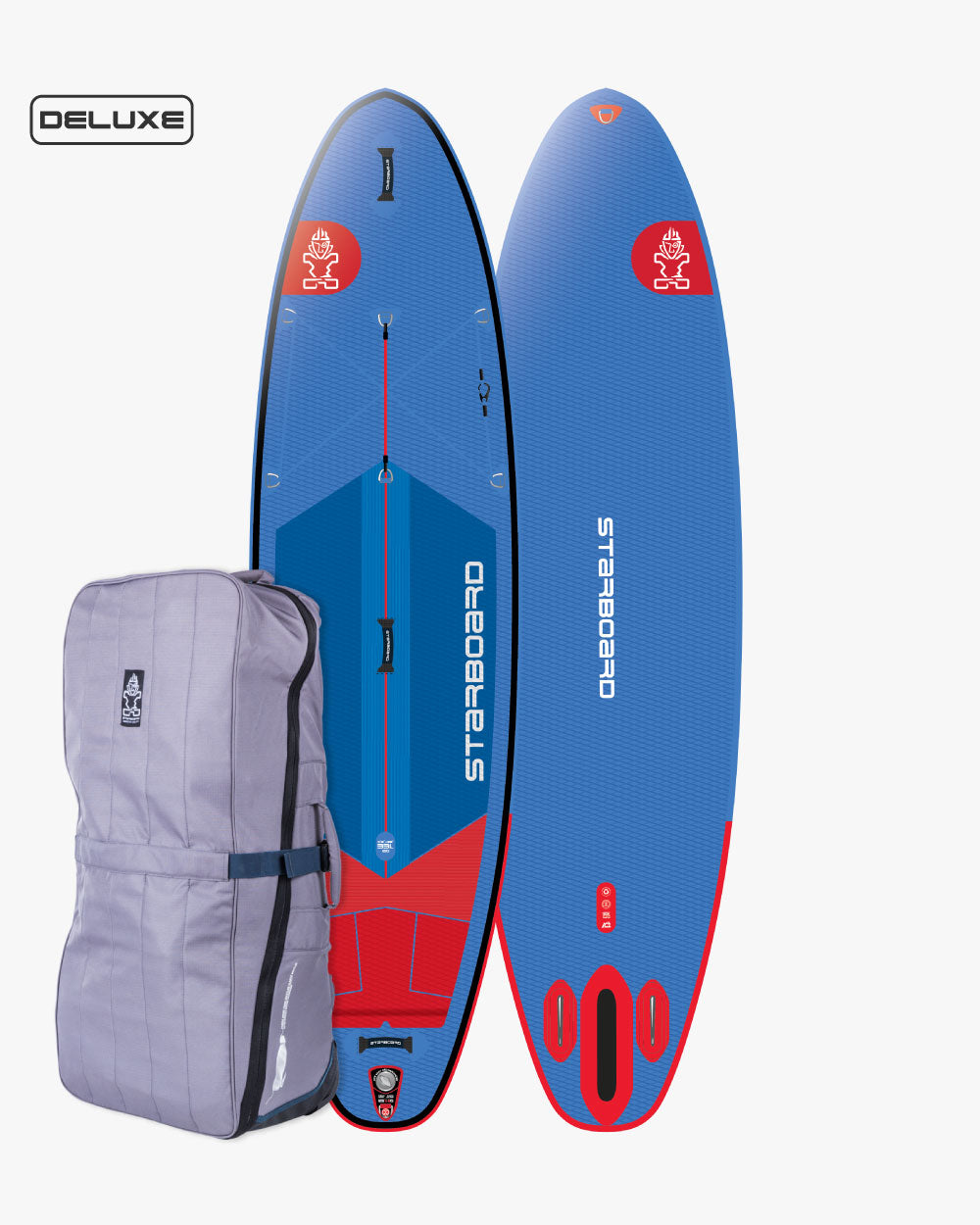 Starboard Inflatable SUP Club 2025 product photo