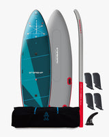 Starboard Inflatable SUP Starship 2025 detail view 2