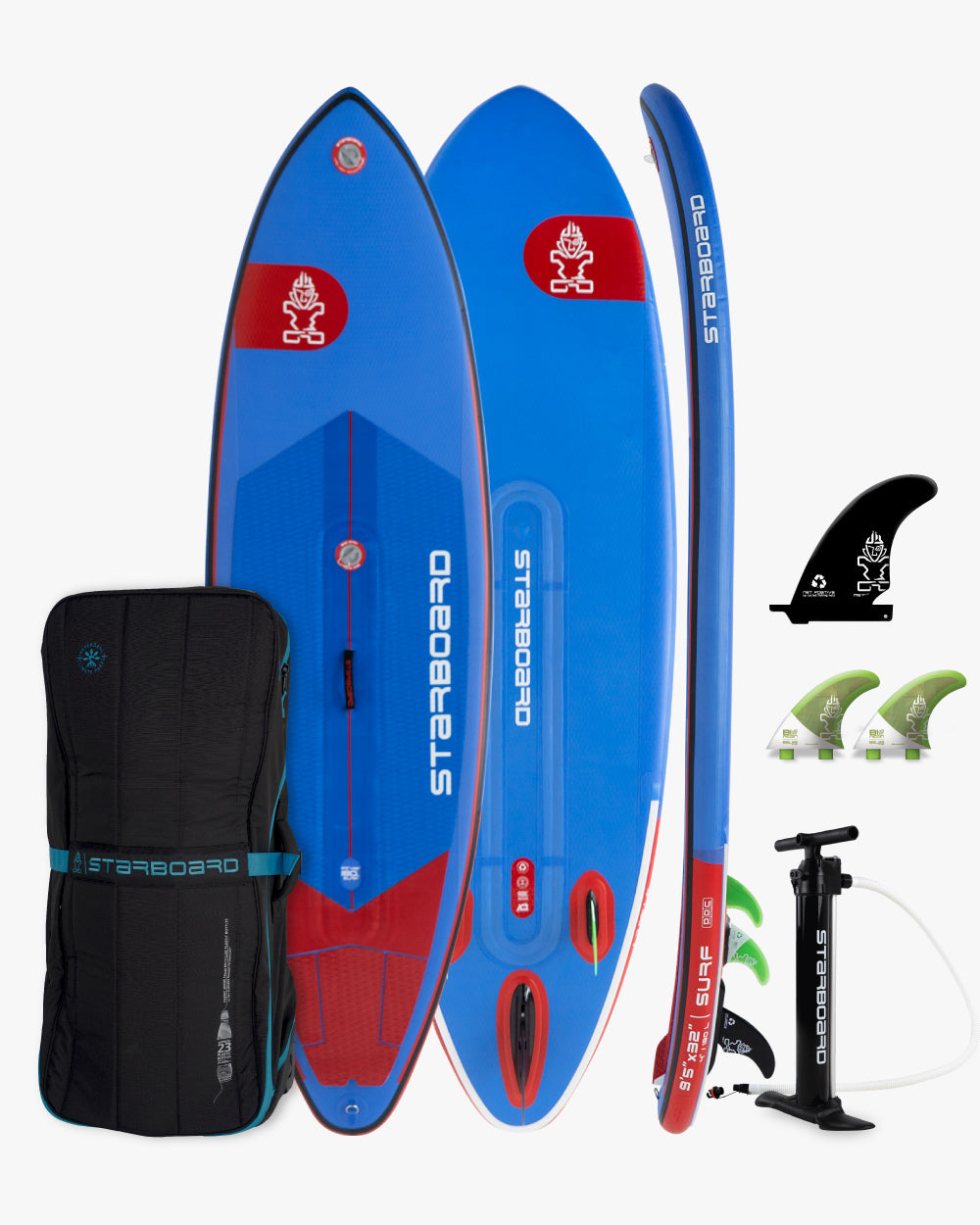 Starboard Inflatable SUP Surf 2025 product photo