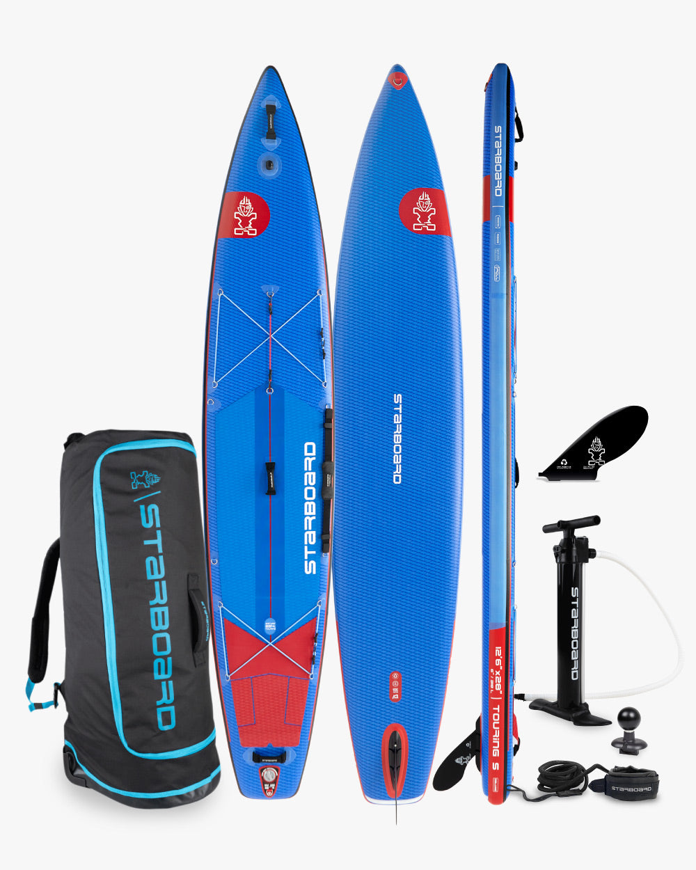 Starboard Inflatable SUP Touring 2025 gallery view 4