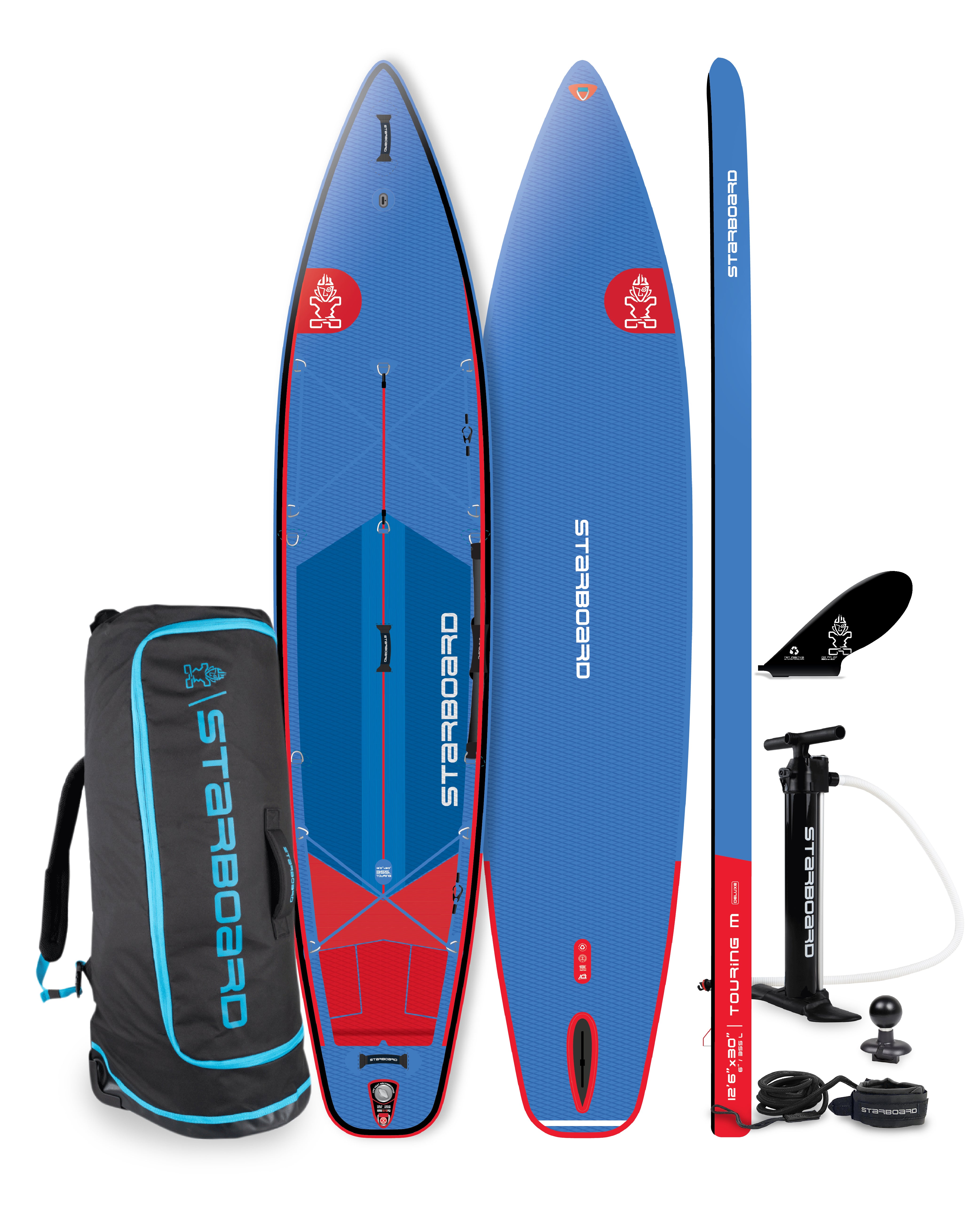 Starboard Inflatable SUP Touring 2025 product photo