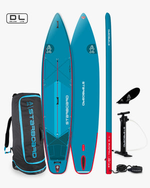 Starboard Inflatable SUP Touring 2025 detail view 2