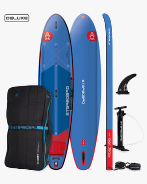 Starboard Inflatable SUP iCON 2025 product photo