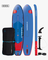 Starboard Inflatable SUP iGO 2025 gallery view 5