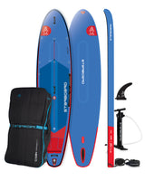 Starboard Inflatable SUP iGO 2025 3D render (1)