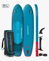 Starboard Inflatable SUP iGO 2025 3D render (2)