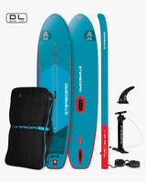 Starboard Inflatable SUP iGO Wing Ready Board 2025 product photo