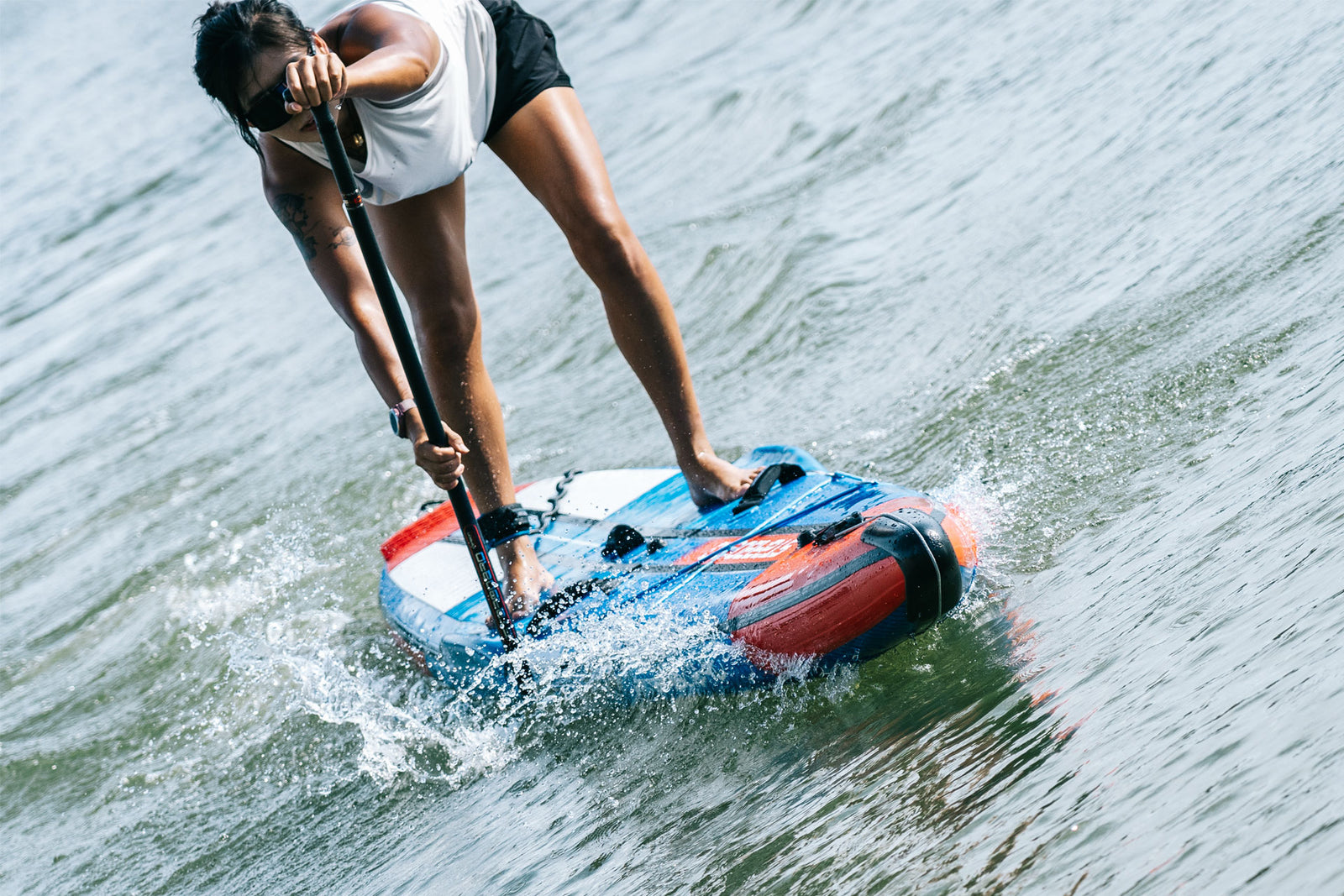 All Star iSUP Paddle Board