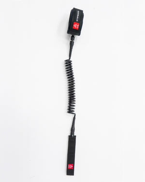 Starboard SUP Leash Coil Leash - Ankle / Calf detail view 3