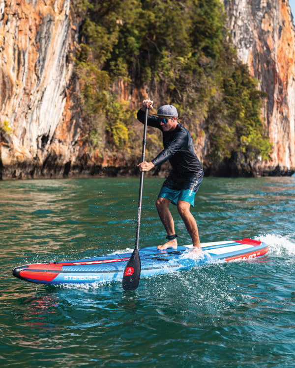 Starboard Inflatable SUP All Star 2025 detail view 3