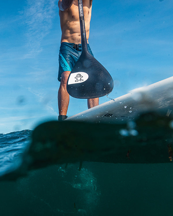 Starboard SUP Paddle Enduro Carbon 2025 detail view 2