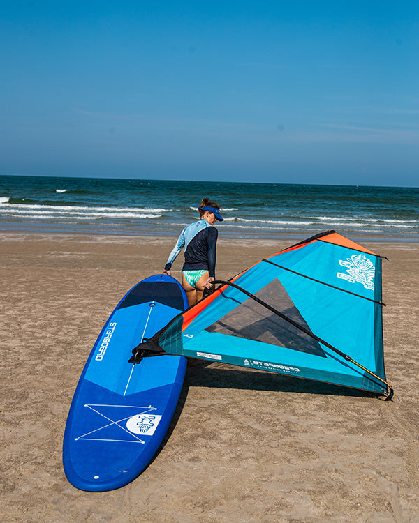 Starboard Windsurf Fin GO 2025 detail view 3