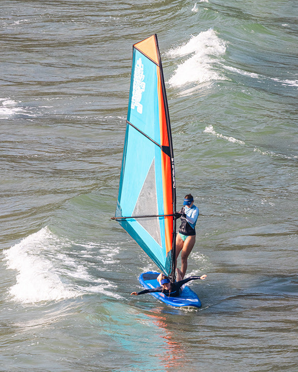 Starboard Windsurf Fin GO 2025 gallery view 4