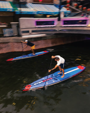 Starboard Inflatable SUP All Star 2025 gallery view 4