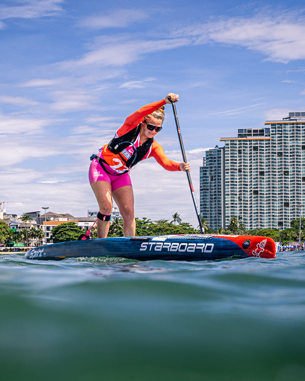 Starboard SUP Sprint 2025 detail view 2