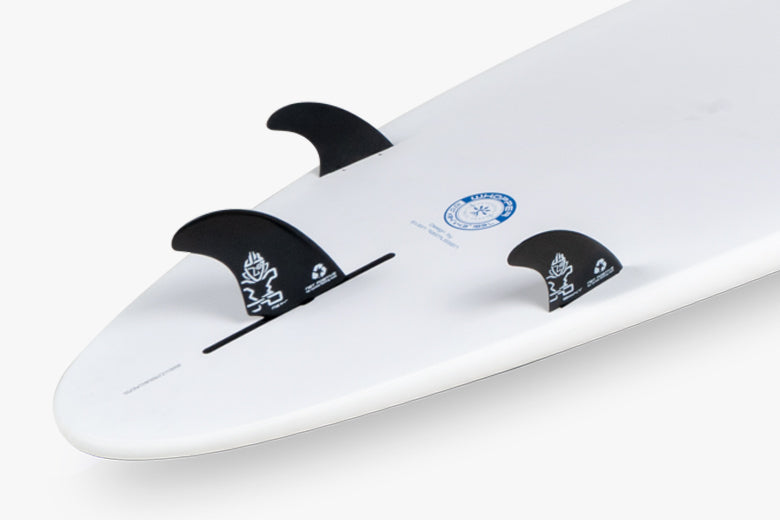 Starboard SUP Construction Rhino Fin Box