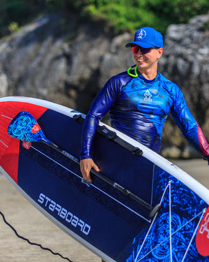 Starboard SUP GO 2026 detail view 2