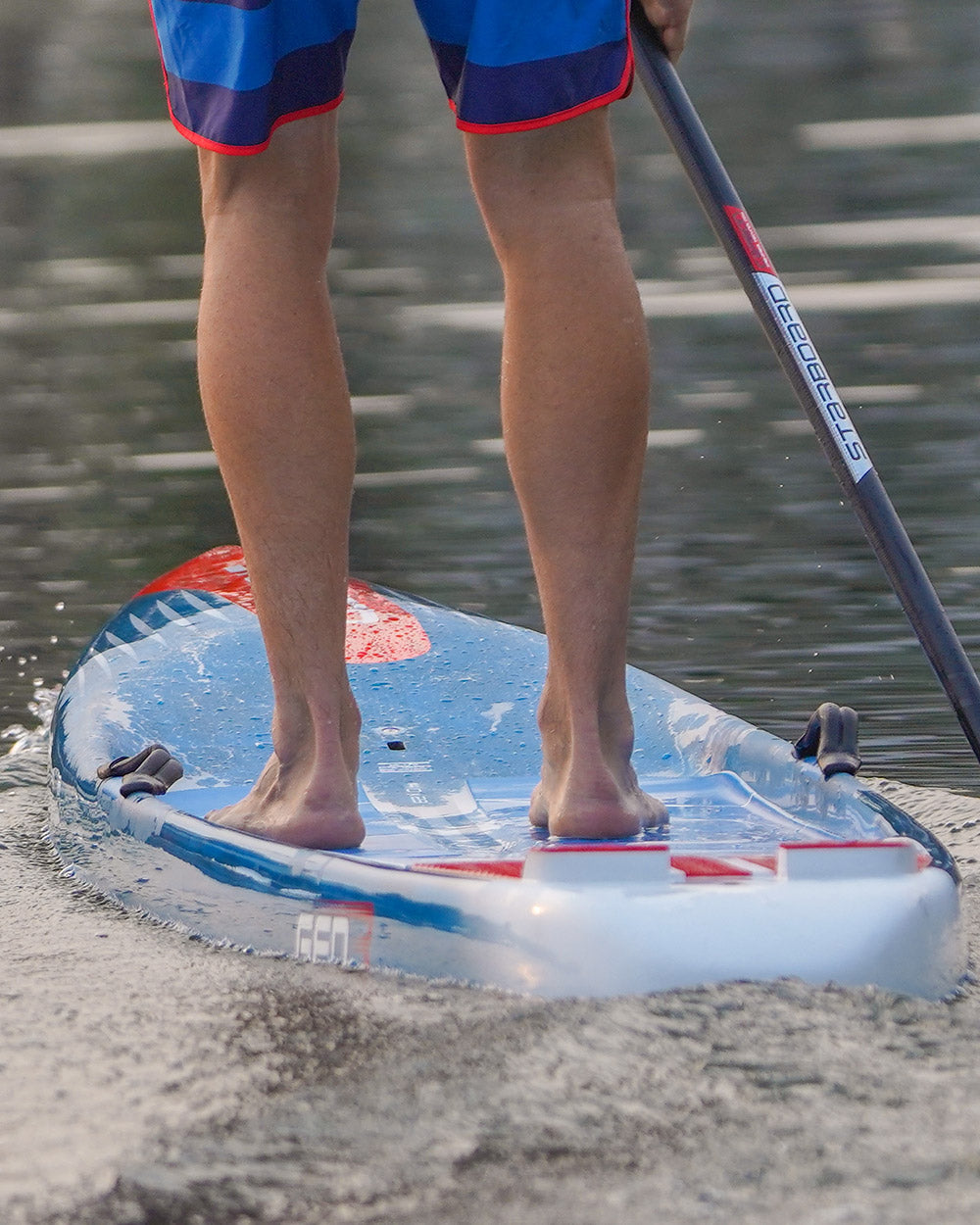 Starboard SUP Gen R 2026 detail view 2