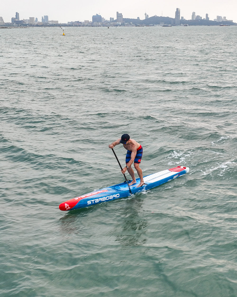 Starboard SUP Gen R 2026 gallery view 7
