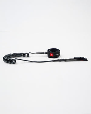 Starboard SUP Leash Semi-Coil Leash - Ankle / Calf detail view 2