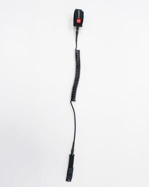 Starboard SUP Leash Semi-Coil Leash - Ankle / Calf 3D render