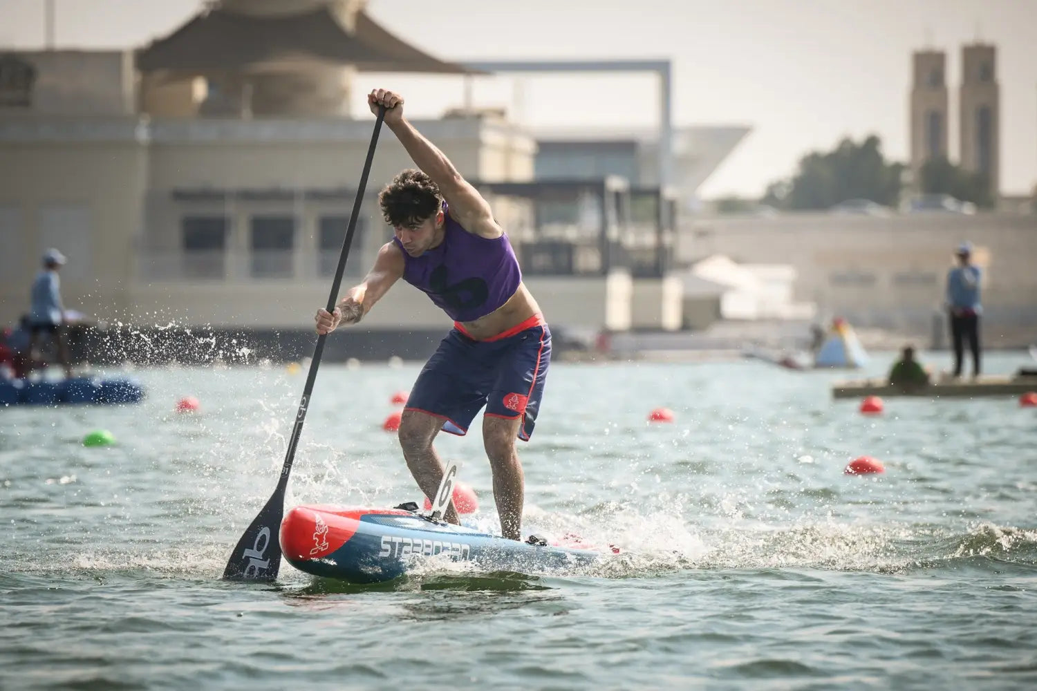 Unstoppable Performance: Starboard Shines at the ICF Worlds with 19 Medals