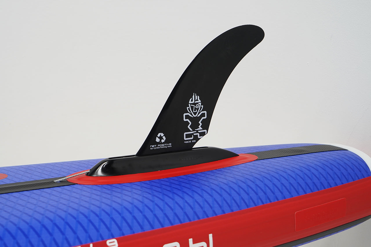 FIN SET UP