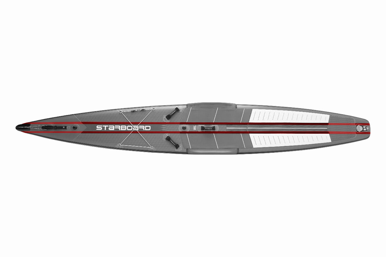 TWIN CARBON STRINGERS – DECK